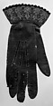 Gloves, Leather, French